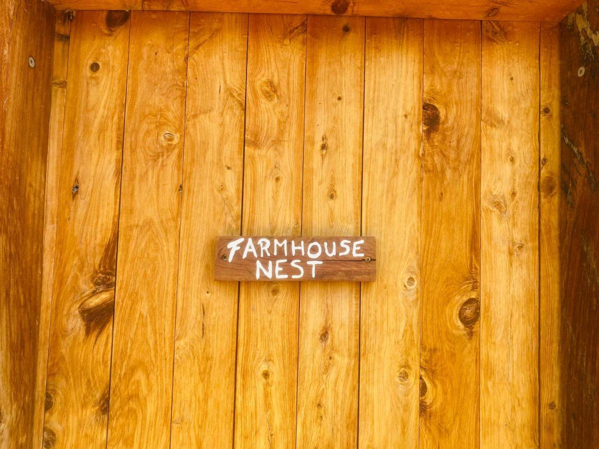 Pilliga Pottery Creative Farmstay Coonabarabran Eksteriør billede