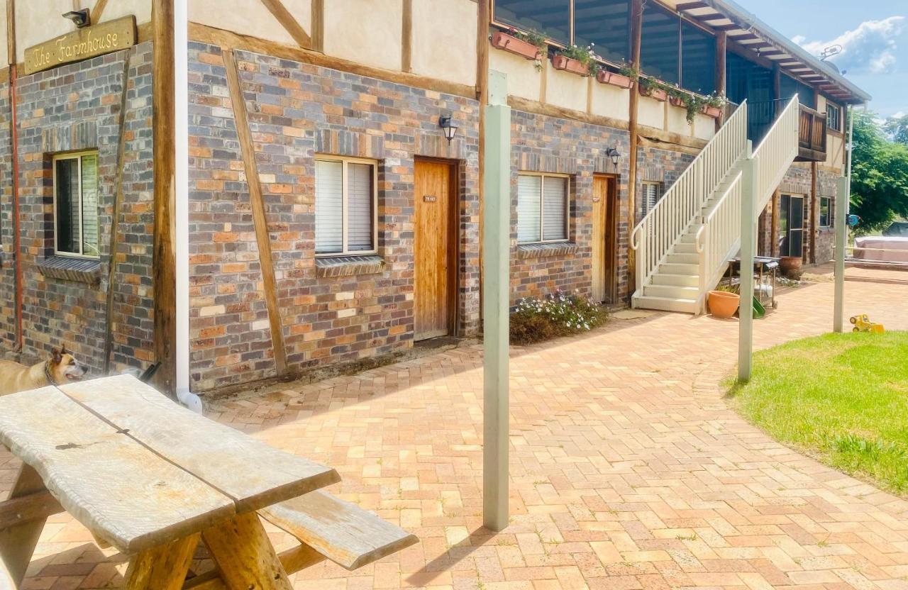 Pilliga Pottery Creative Farmstay Coonabarabran Eksteriør billede