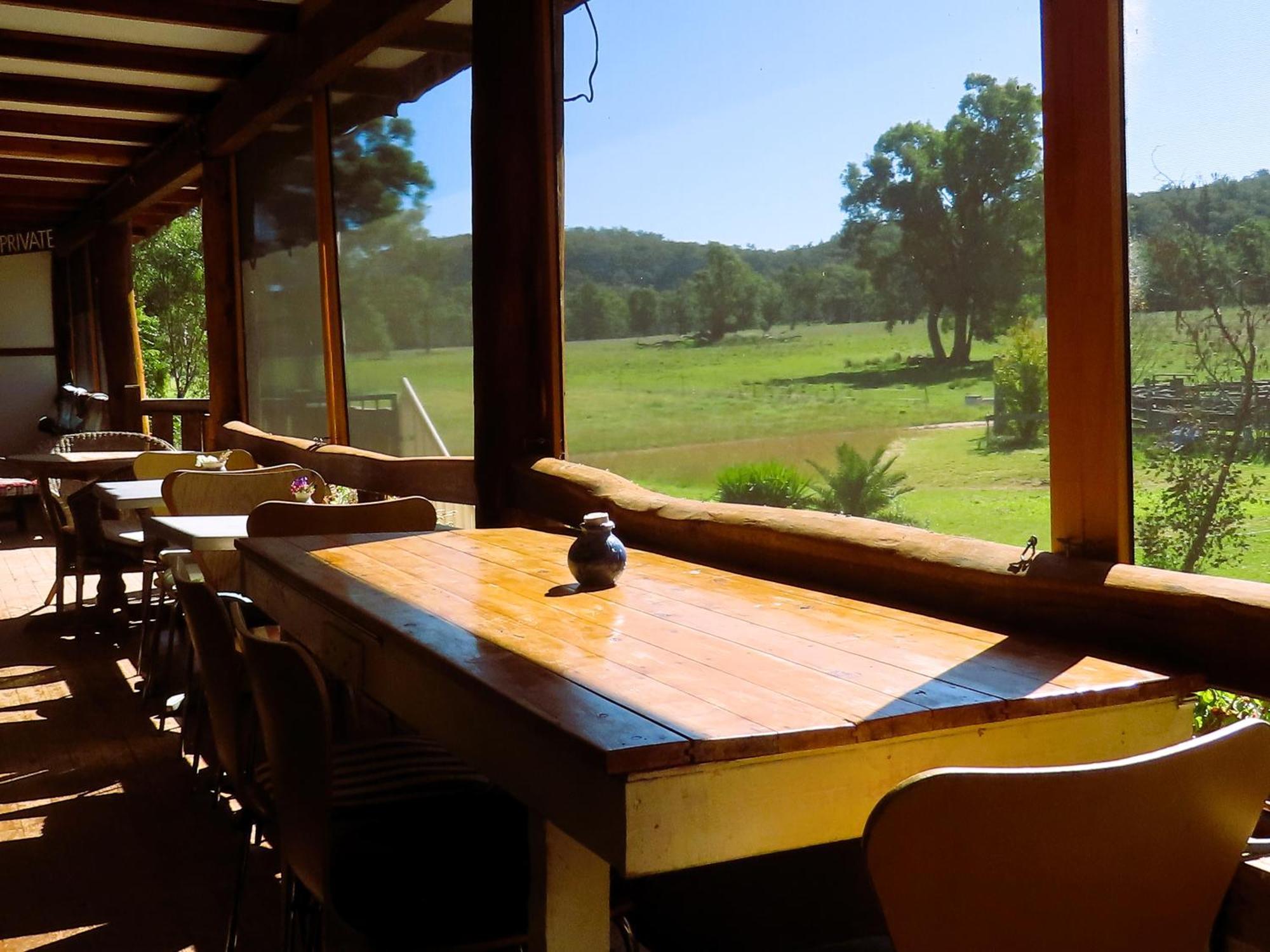 Pilliga Pottery Creative Farmstay Coonabarabran Eksteriør billede