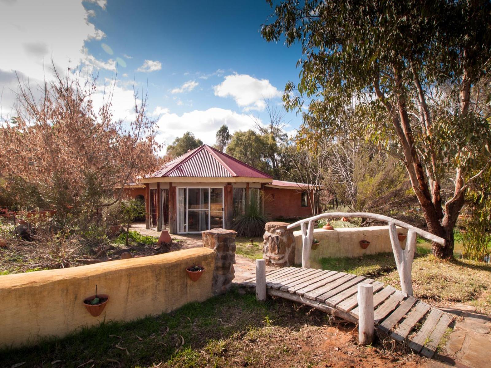 Pilliga Pottery Creative Farmstay Coonabarabran Eksteriør billede