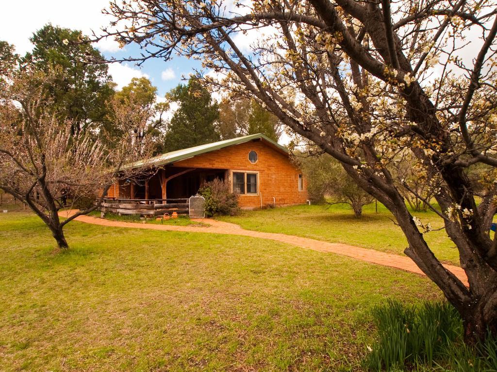 Pilliga Pottery Creative Farmstay Coonabarabran Eksteriør billede