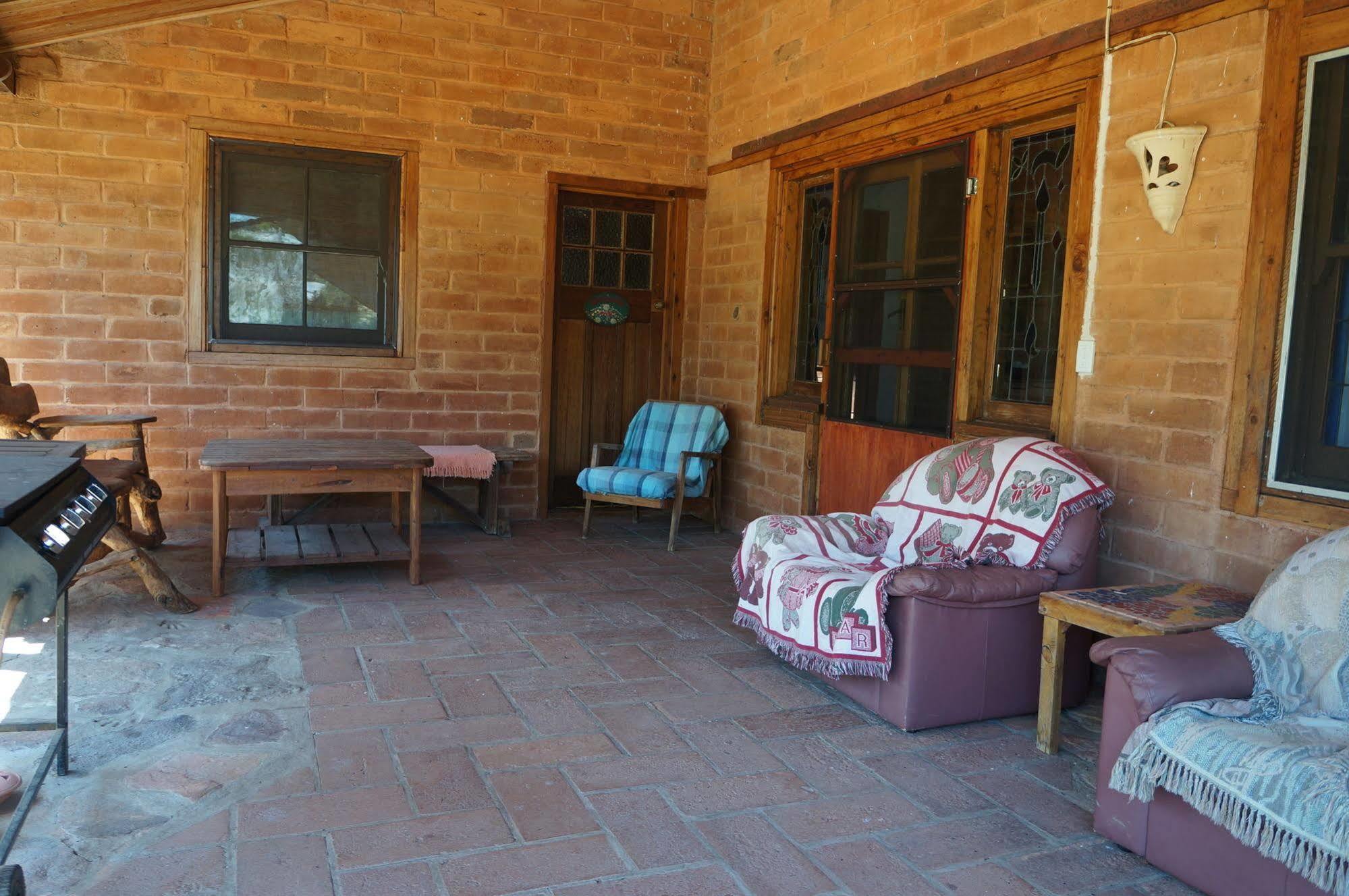 Pilliga Pottery Creative Farmstay Coonabarabran Eksteriør billede