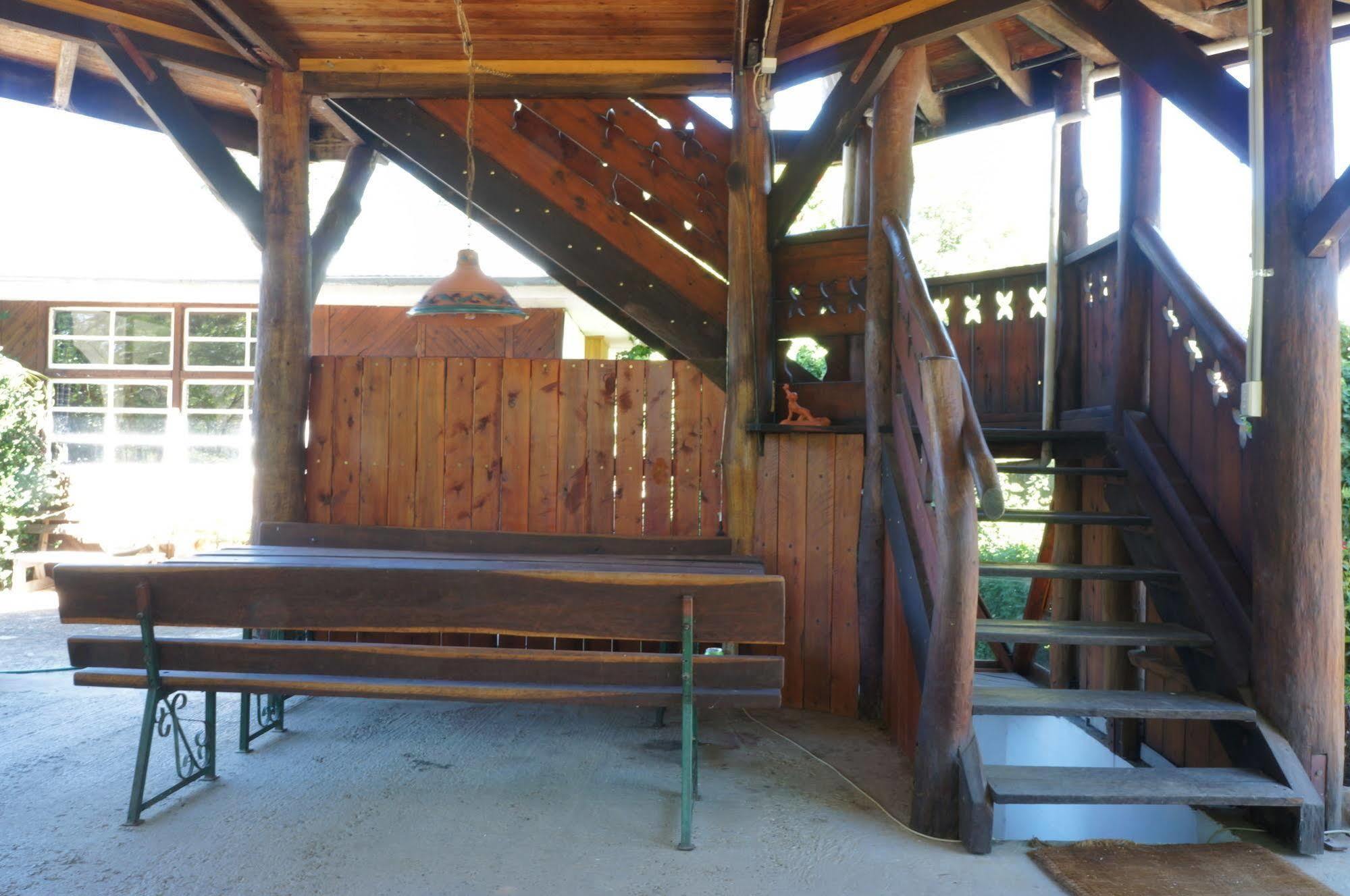 Pilliga Pottery Creative Farmstay Coonabarabran Eksteriør billede