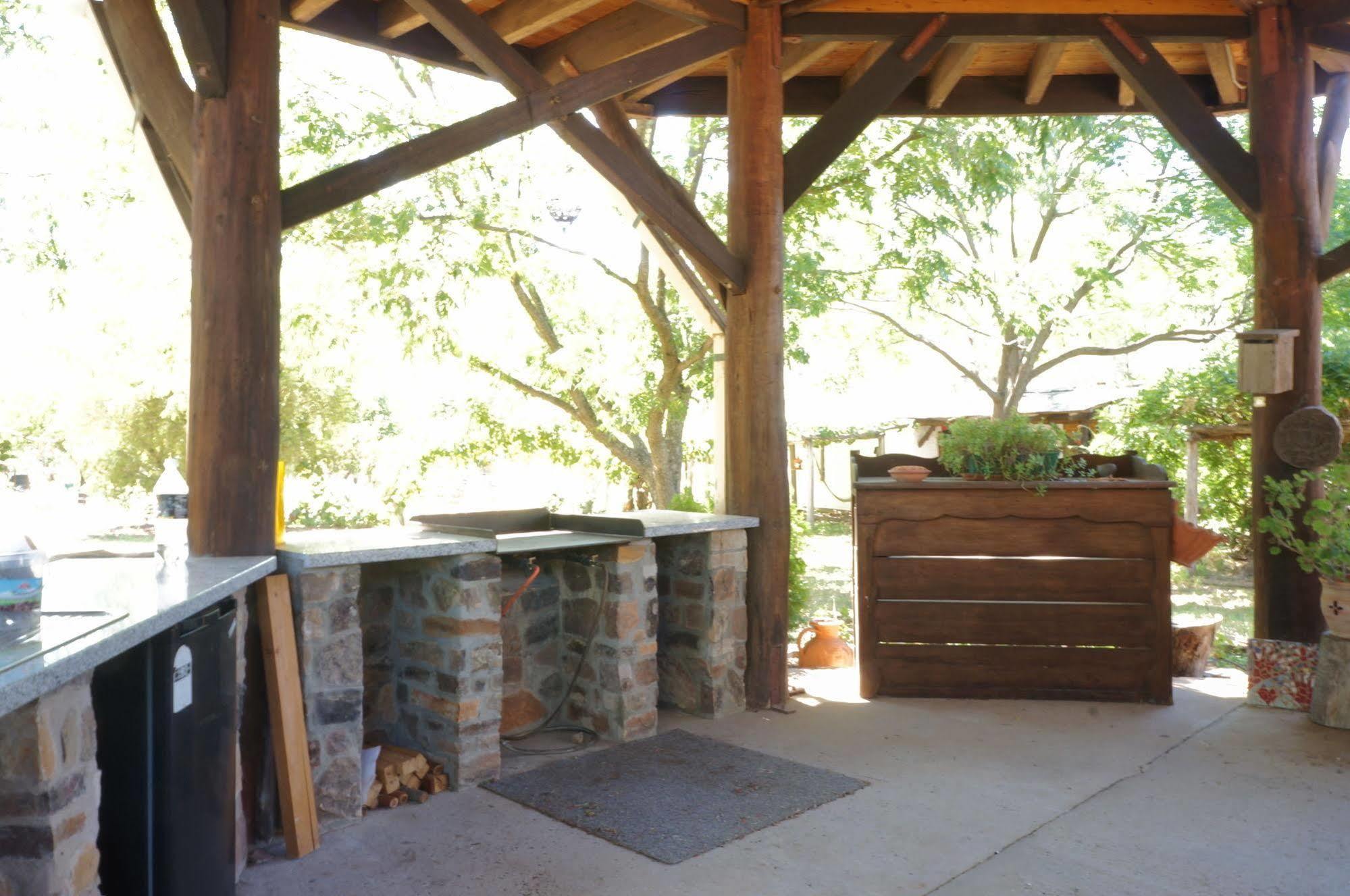 Pilliga Pottery Creative Farmstay Coonabarabran Eksteriør billede