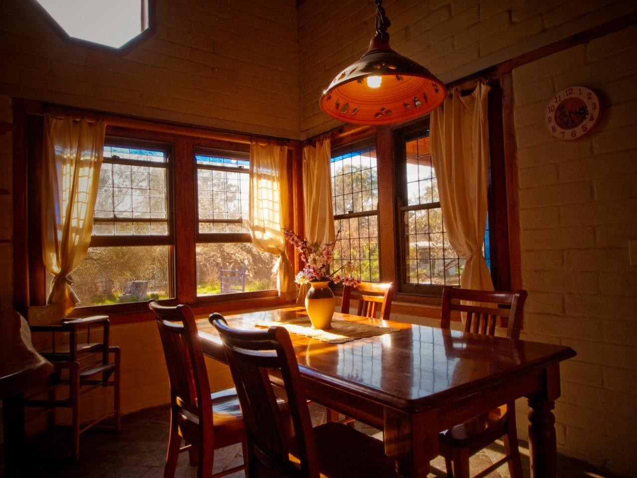 Pilliga Pottery Creative Farmstay Coonabarabran Eksteriør billede