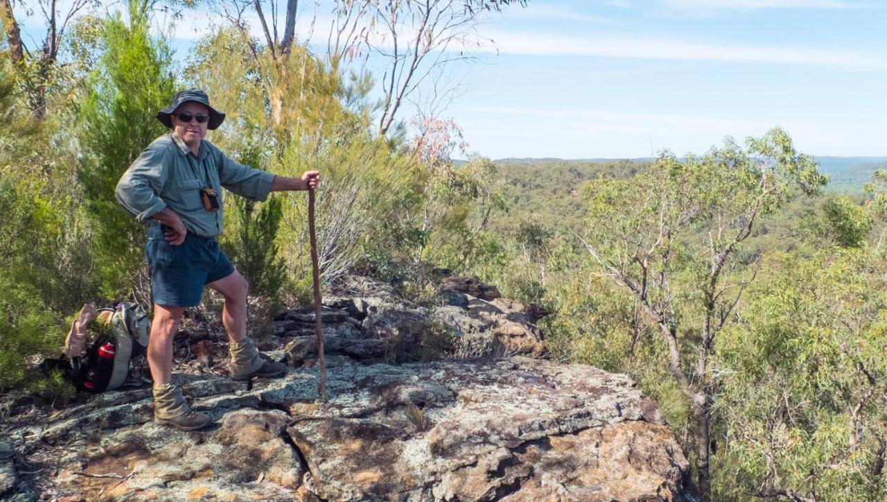 Pilliga Pottery Creative Farmstay Coonabarabran Eksteriør billede